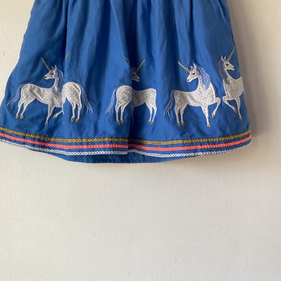 Mini Boden 9-10Y Girl’s Unicorn Skirt - Picture 5 of 12